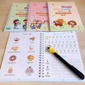 ScriptBloom Copybook Set